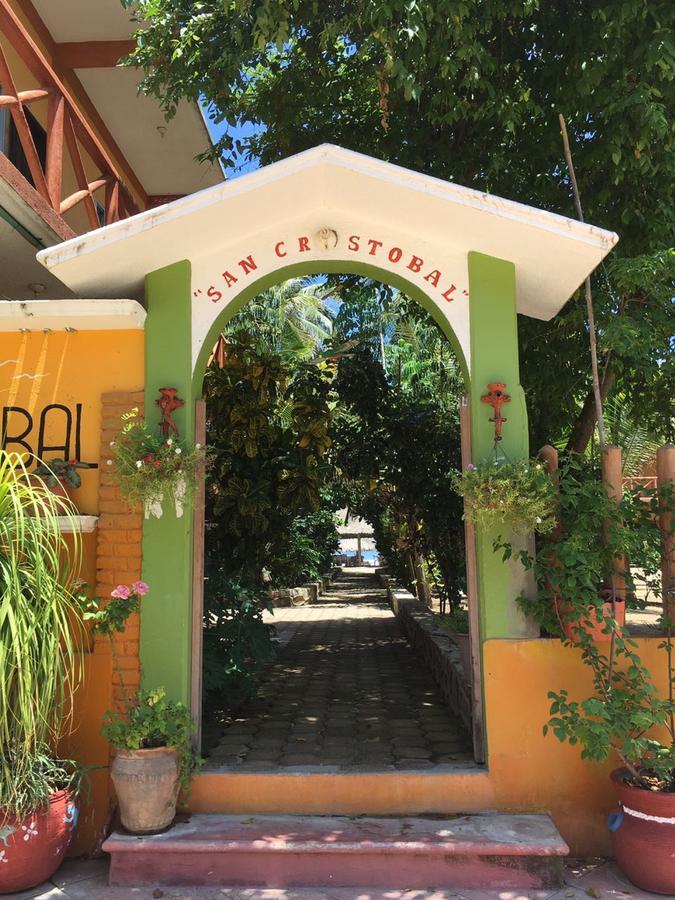 Posada San Cristobal Zipolite Extérieur photo
